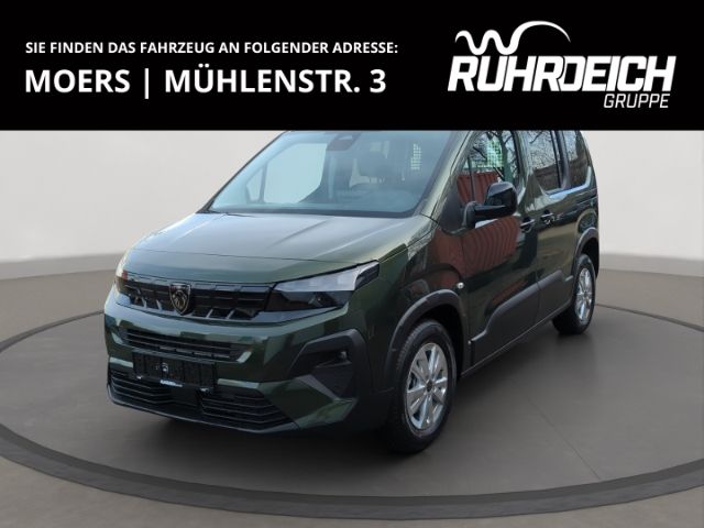 Peugeot Rifter