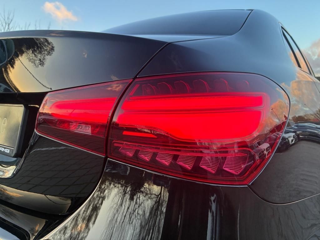 Mercedes-Benz A 180 2024