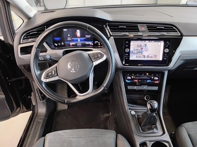 Volkswagen Touran 2022