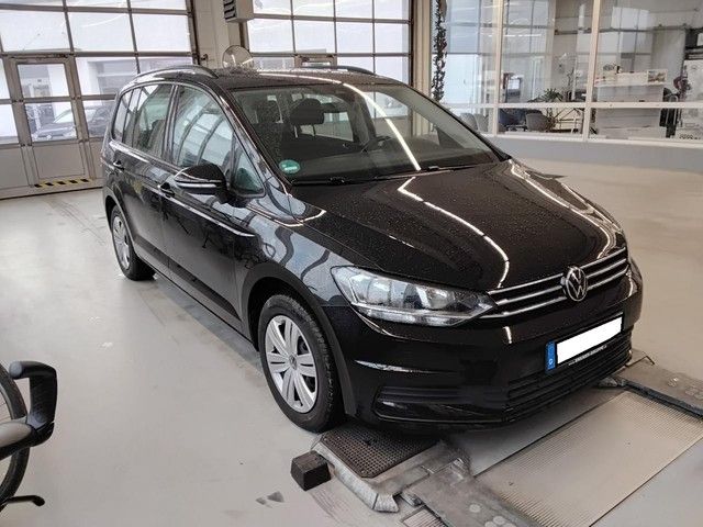 Volkswagen Touran 2022