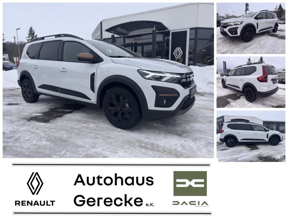 Dacia Jogger 2025