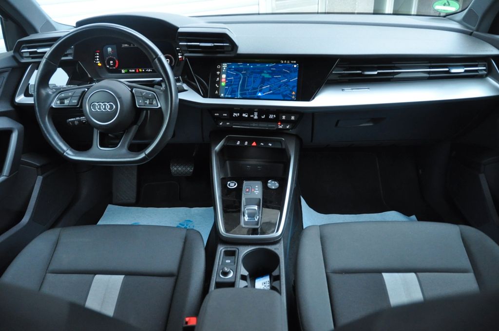 Audi A3 2024