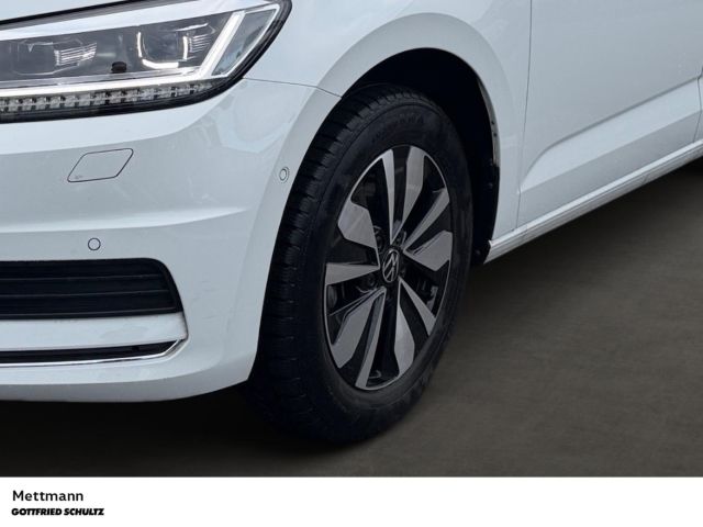 Volkswagen Touran 2025