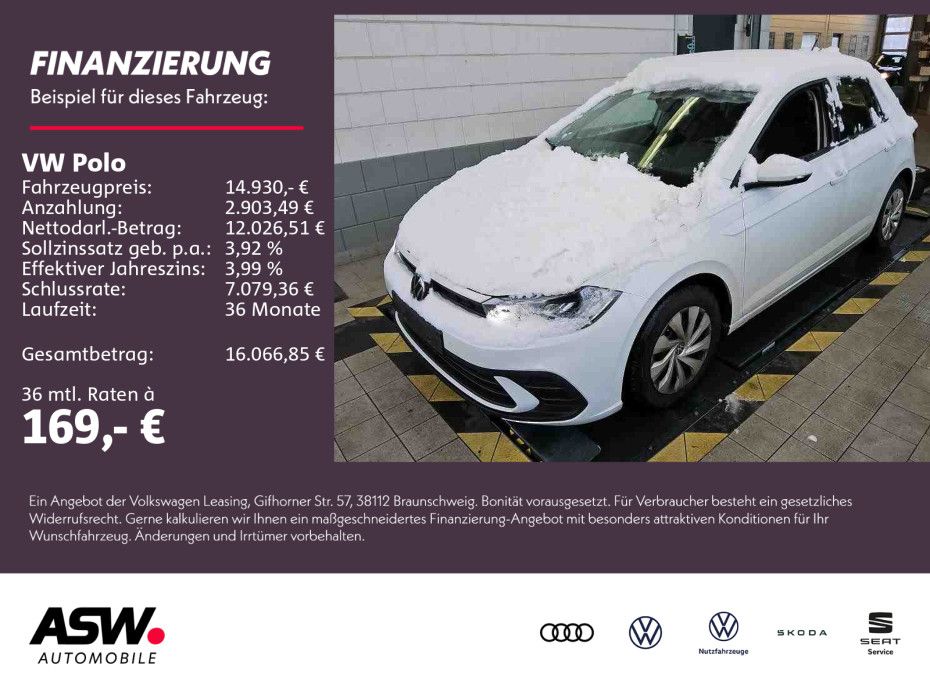 Volkswagen Polo 2023