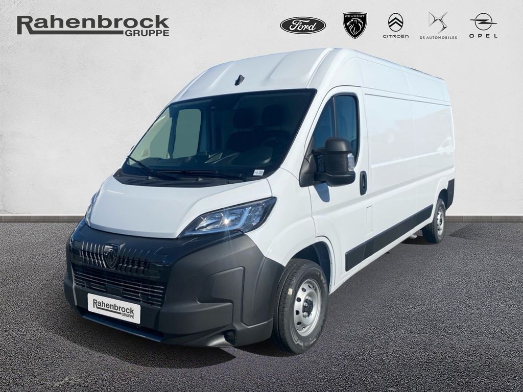 Peugeot Boxer 2025