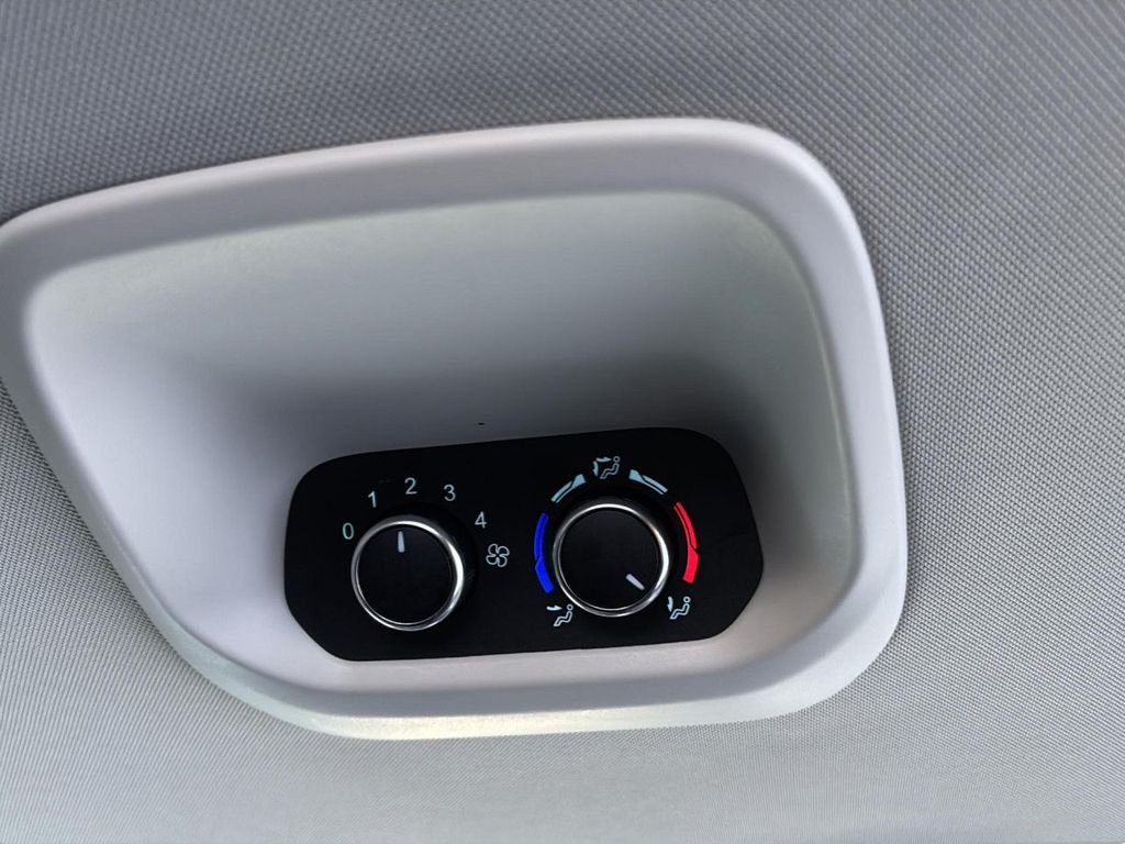 Ford Tourneo Custom 2021