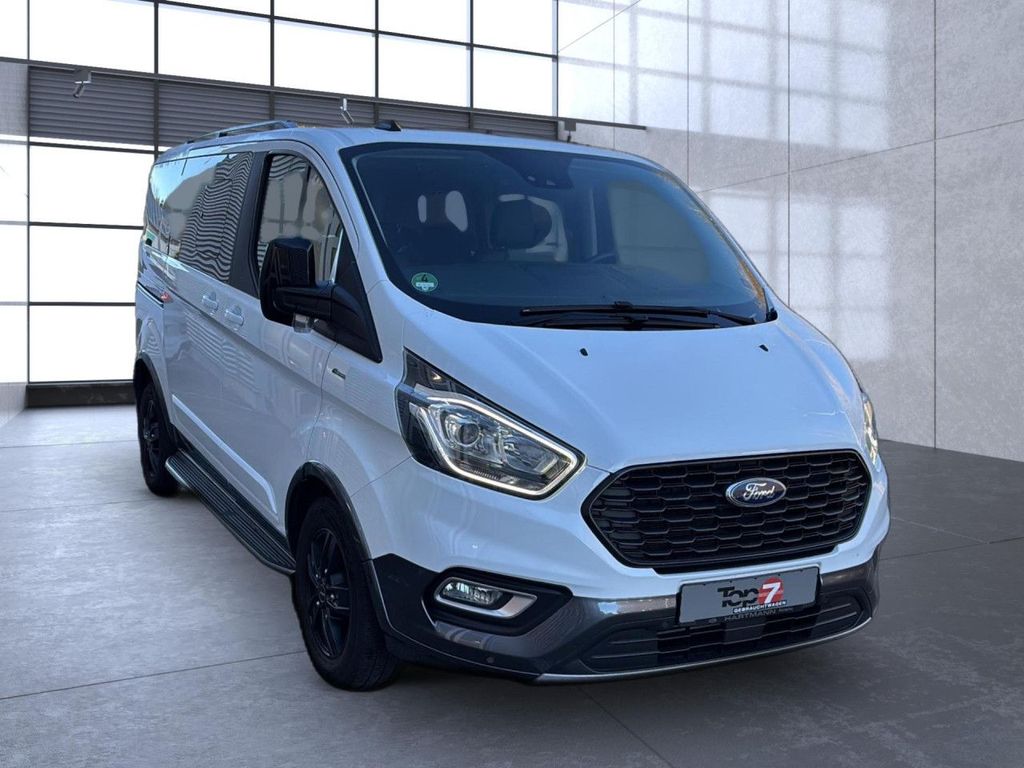 Ford Tourneo Custom 2021