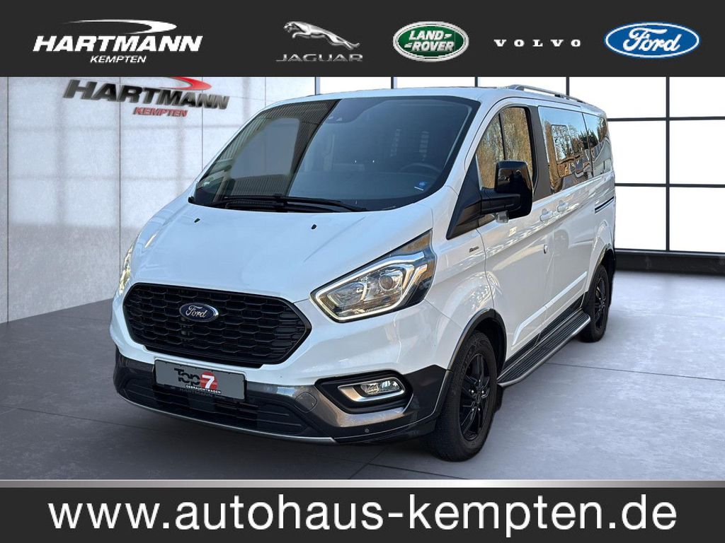Ford Tourneo Custom 2021