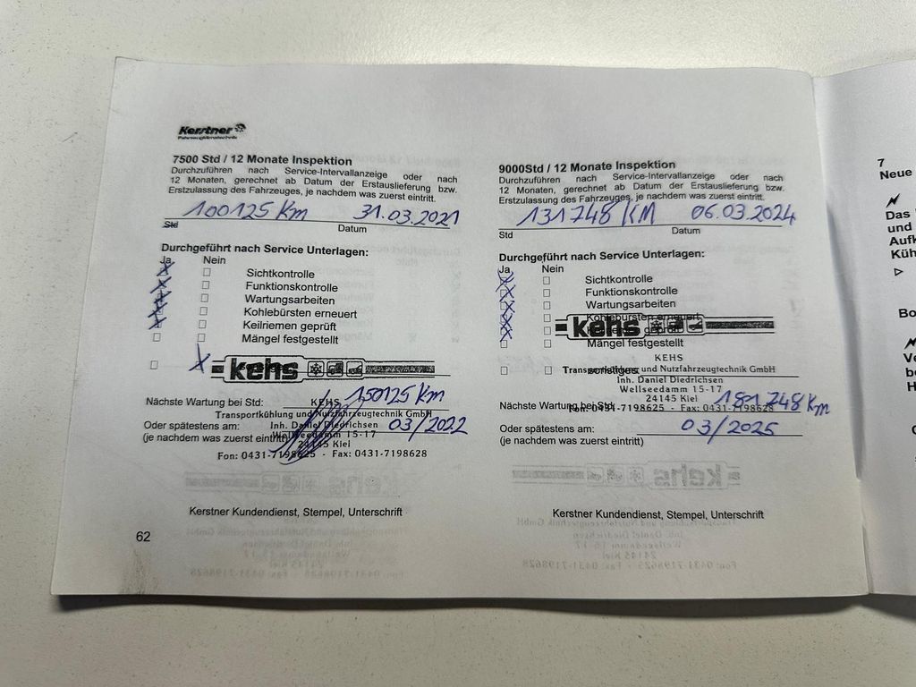 Mercedes-Benz Sprinter 2013