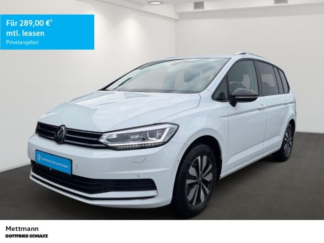 Volkswagen Touran 2025