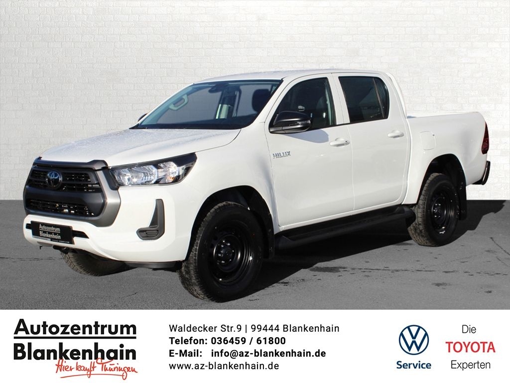 Toyota Hilux 2025