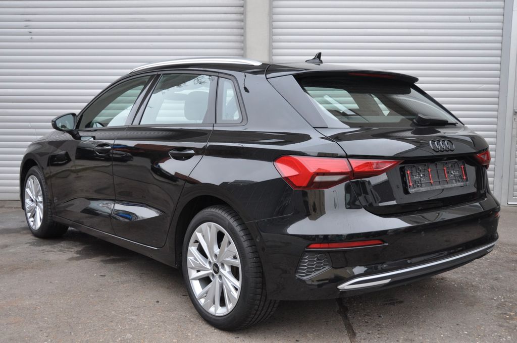 Audi A3 2024