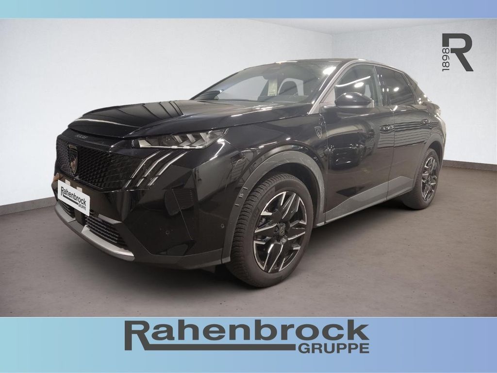 Peugeot 3008 2025