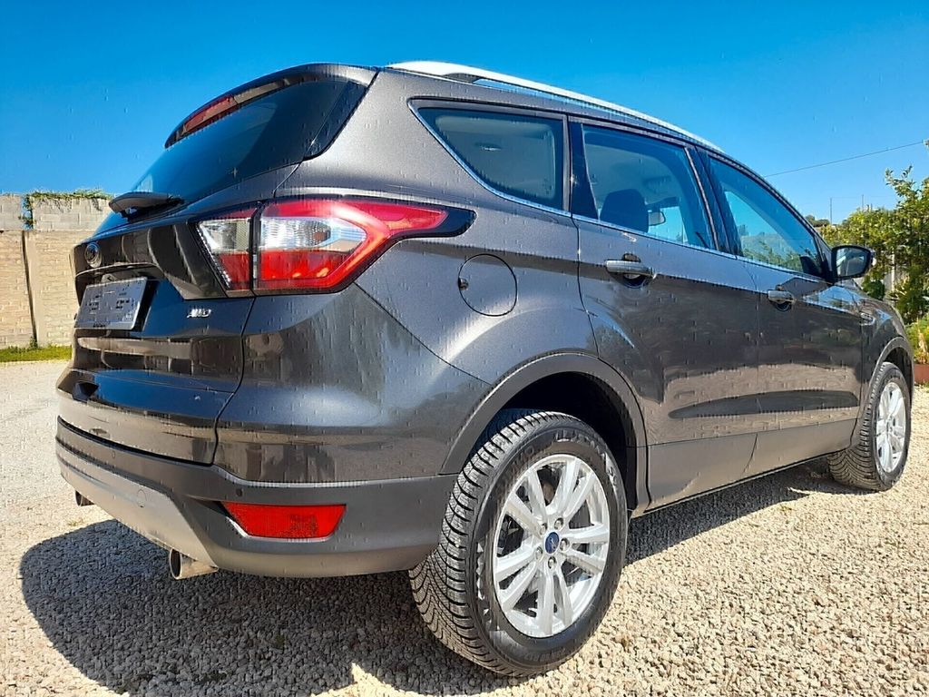 Ford Kuga 2019