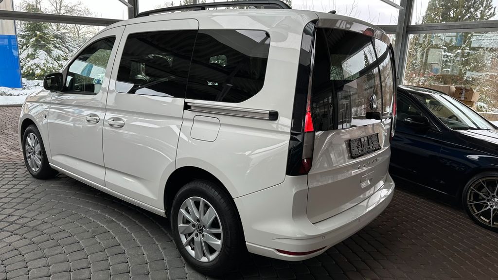 Volkswagen Caddy 2021