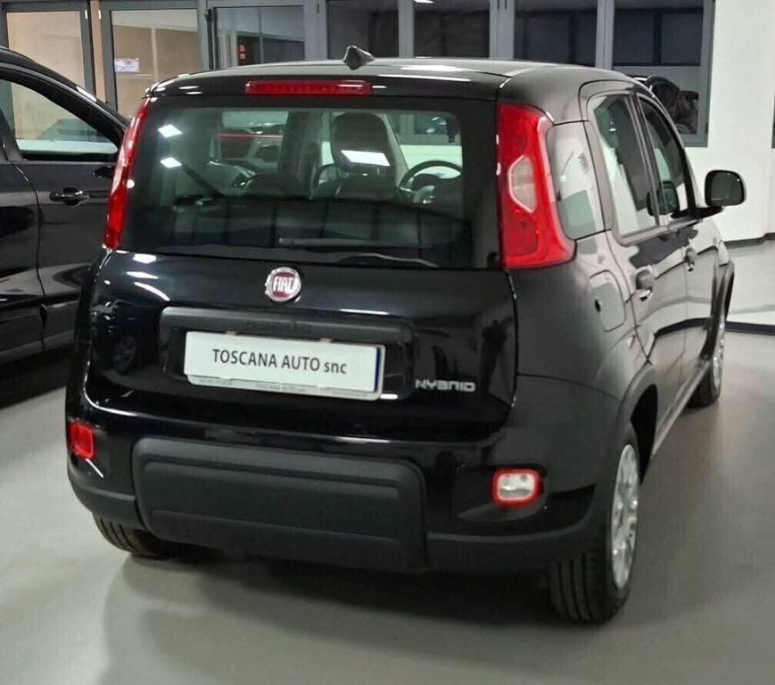 Fiat Panda 2023