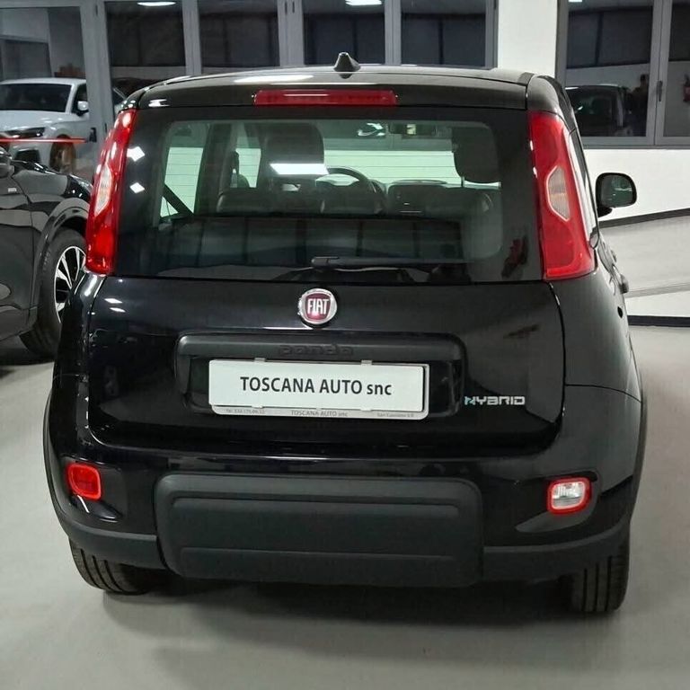 Fiat Panda 2023