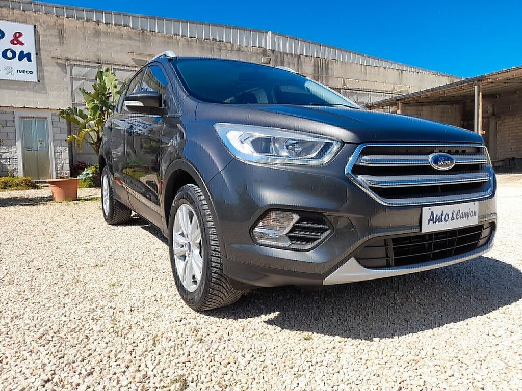 Ford Kuga 2019