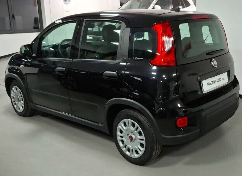 Fiat Panda 2023