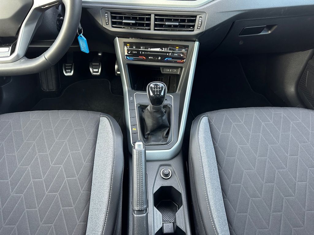 Volkswagen Taigo 2025