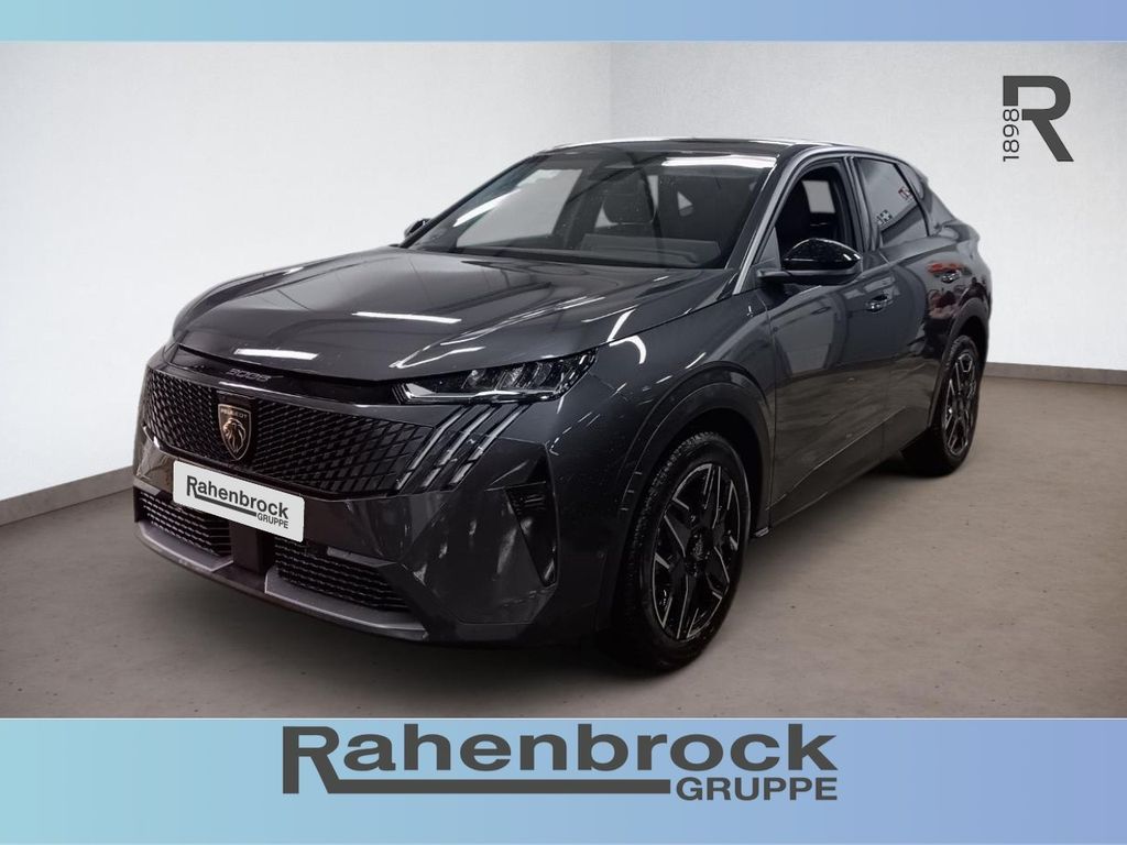 Peugeot 3008 2025