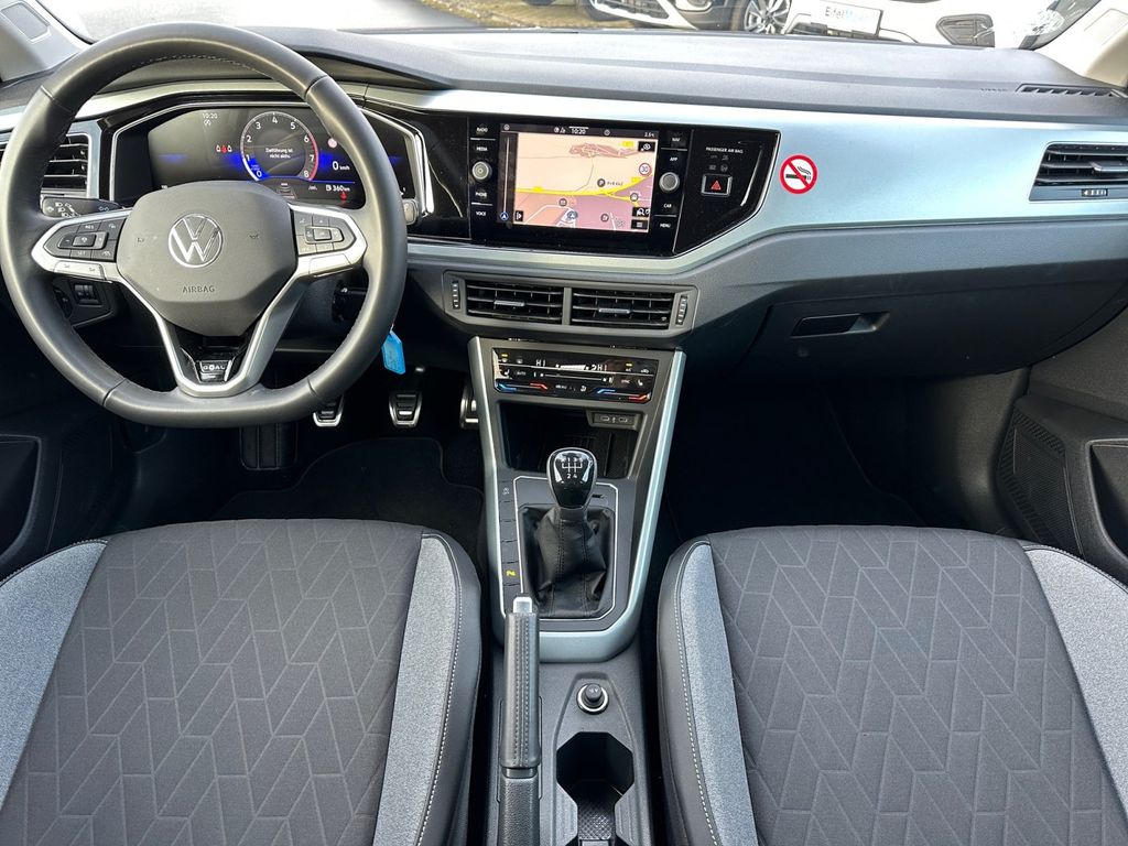Volkswagen Taigo 2025