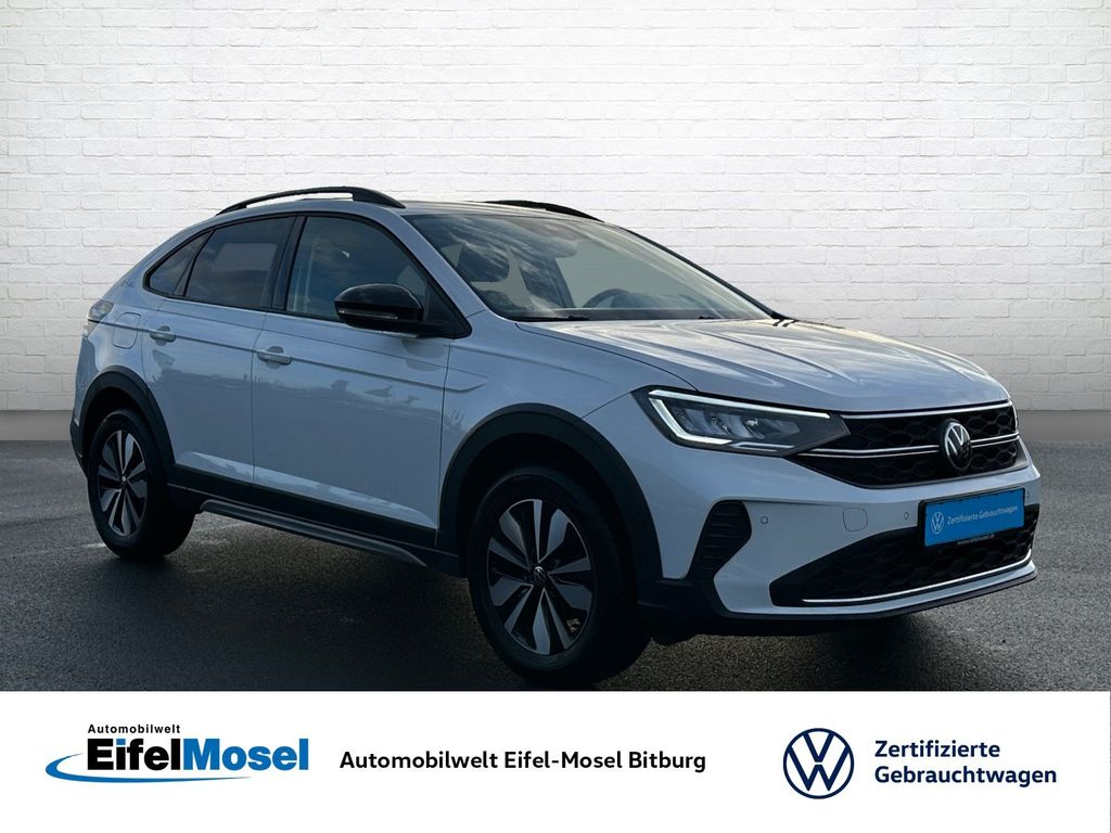 Volkswagen Taigo 2025