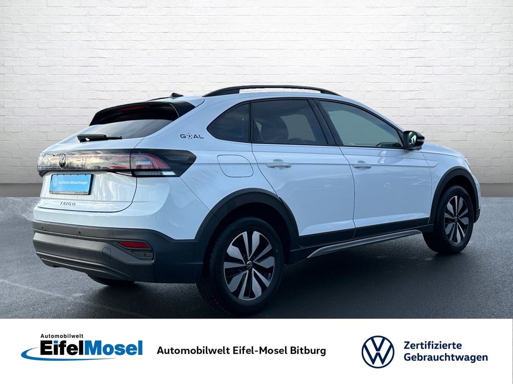 Volkswagen Taigo 2025