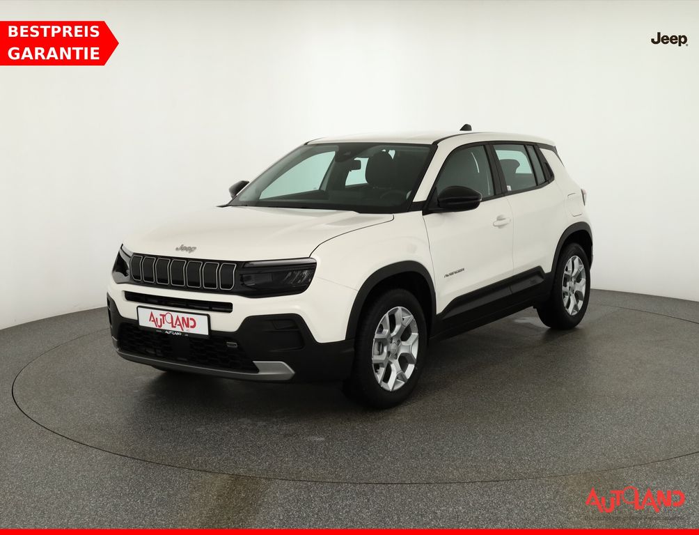 Jeep Avenger 2023