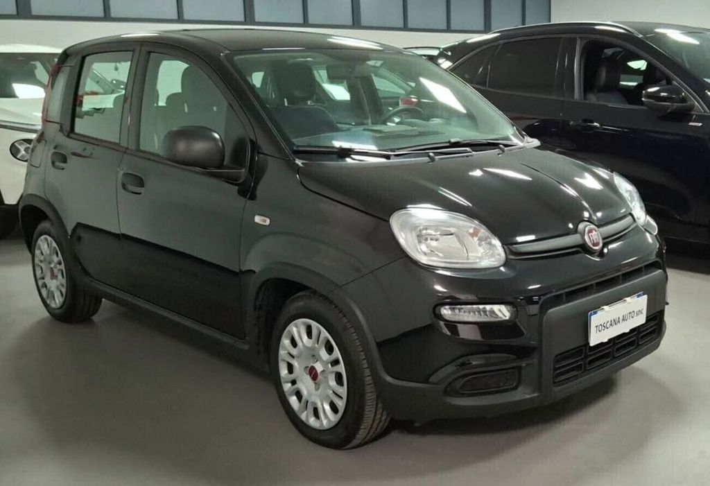 Fiat Panda 2023
