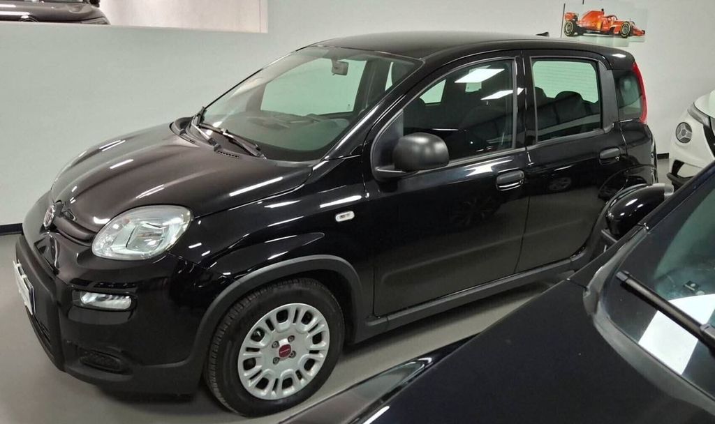 Fiat Panda 2023