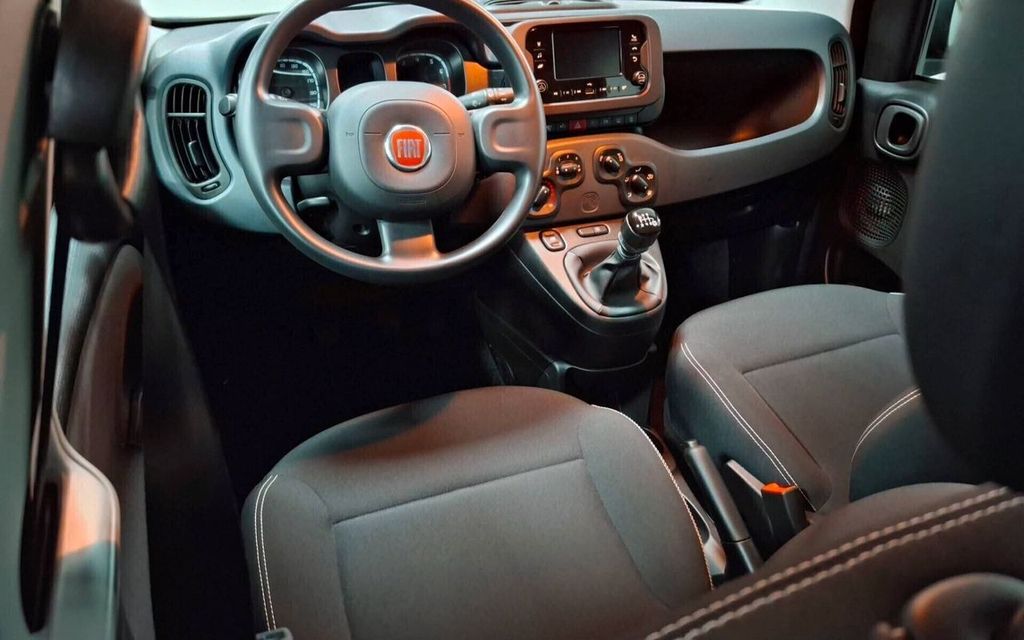 Fiat Panda 2023