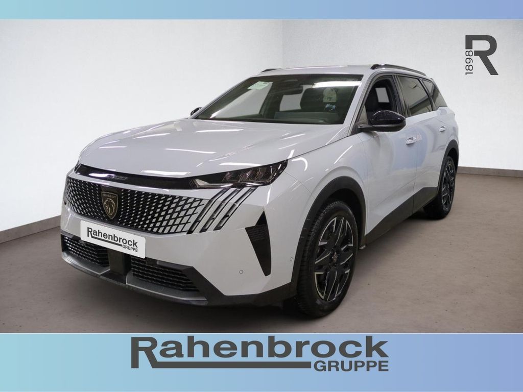 Peugeot 5008 2025