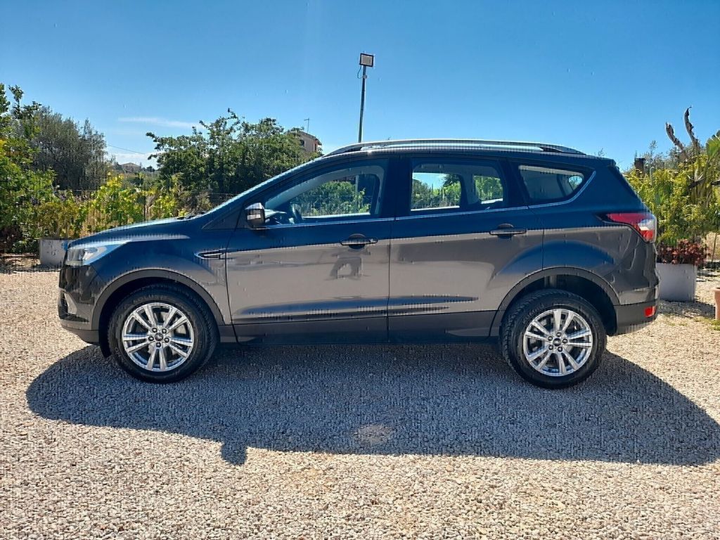 Ford Kuga 2019