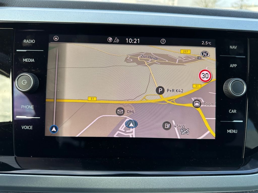 Volkswagen Taigo 2025