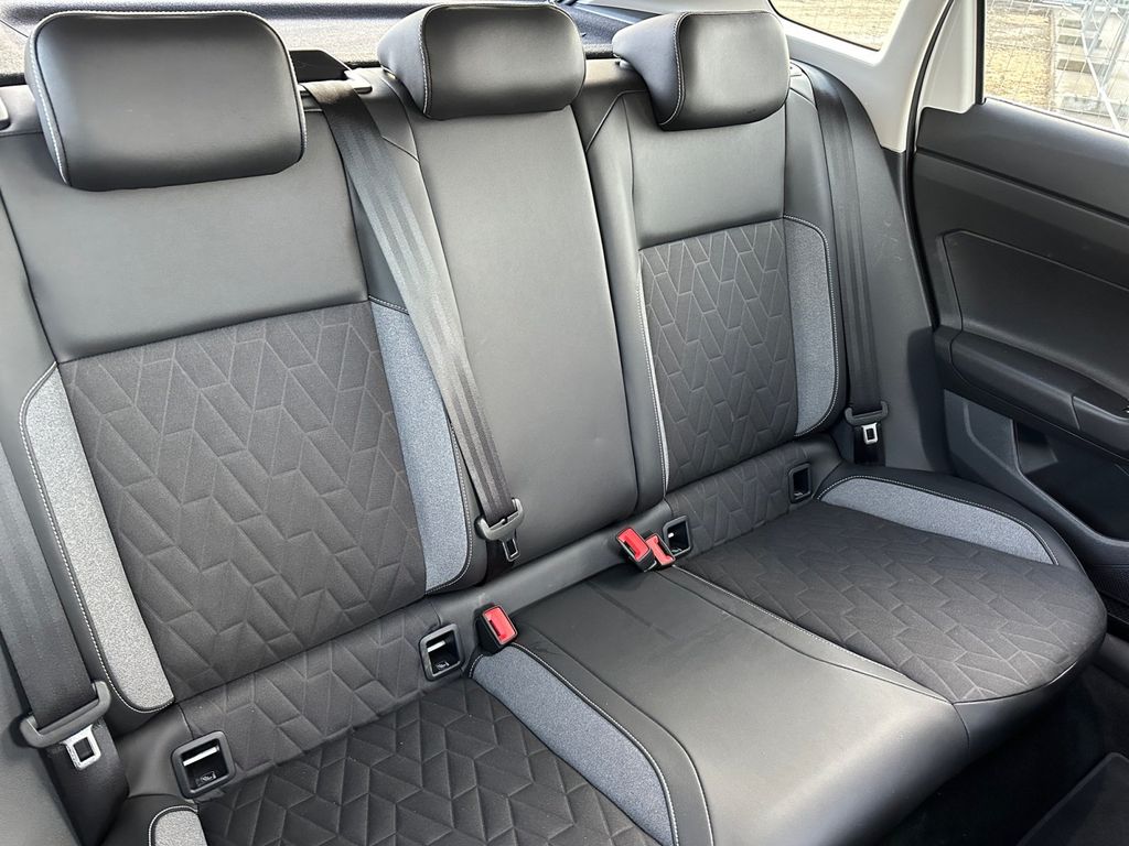 Volkswagen Taigo 2025