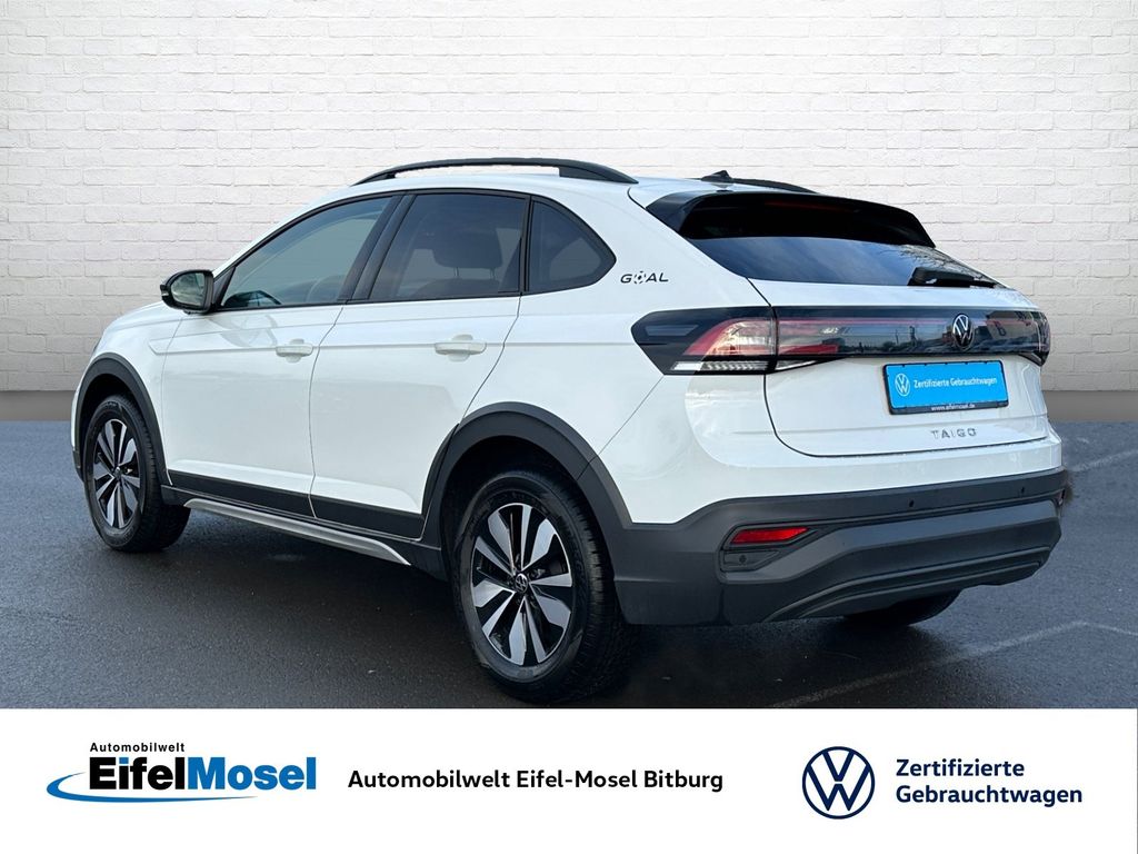 Volkswagen Taigo 2025