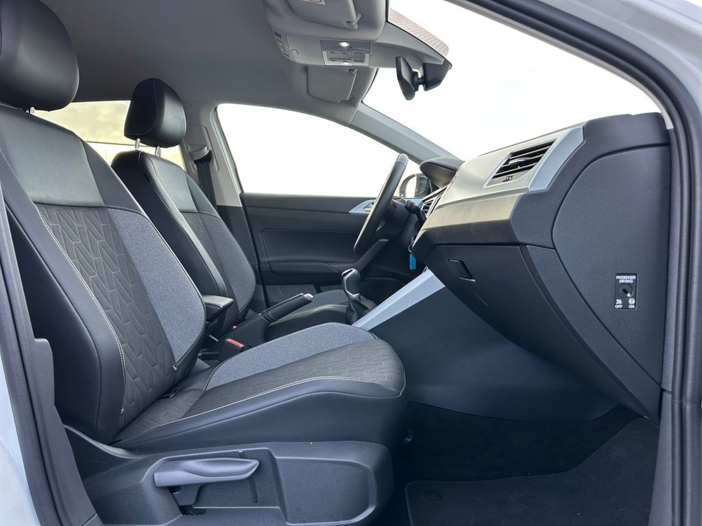 Volkswagen Taigo 2025