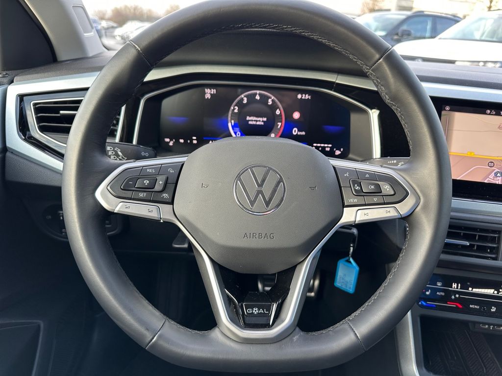 Volkswagen Taigo 2025