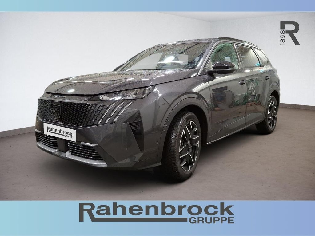 Peugeot 5008 2025