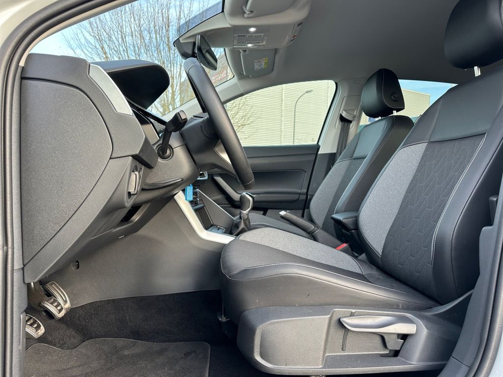 Volkswagen Taigo 2025