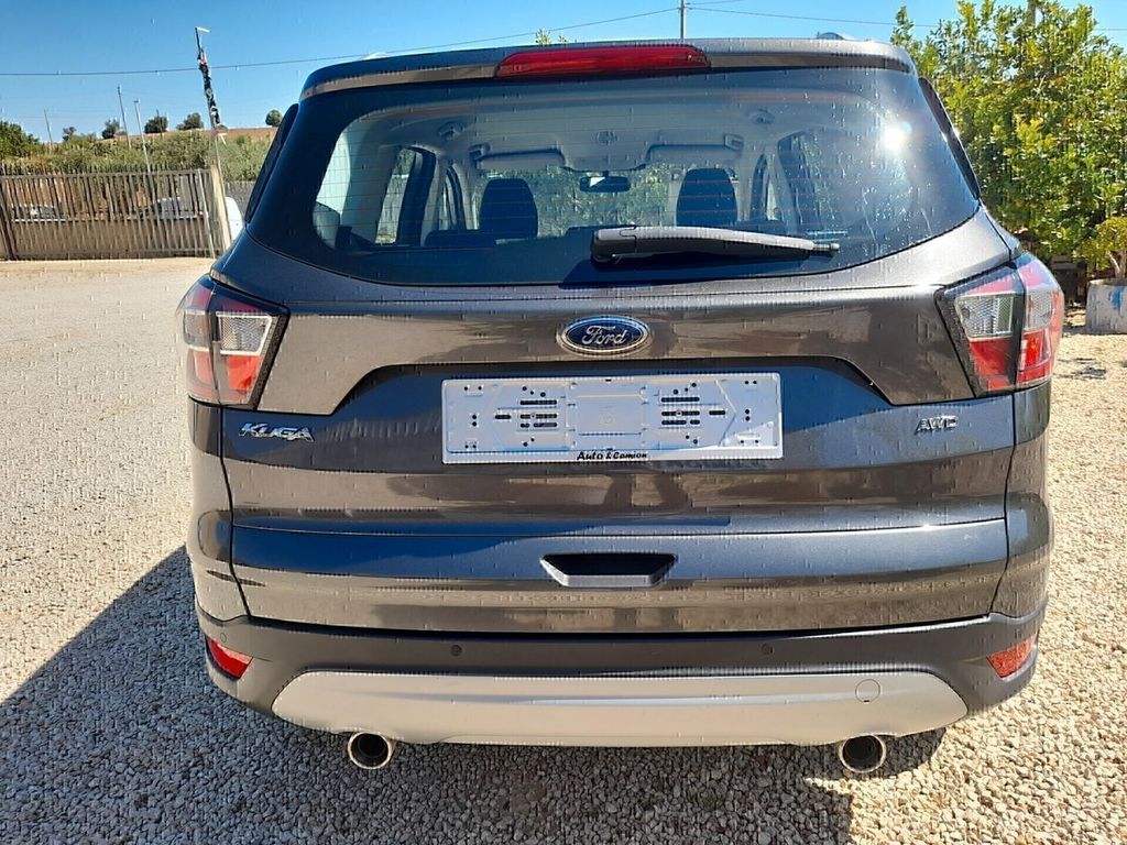 Ford Kuga 2019