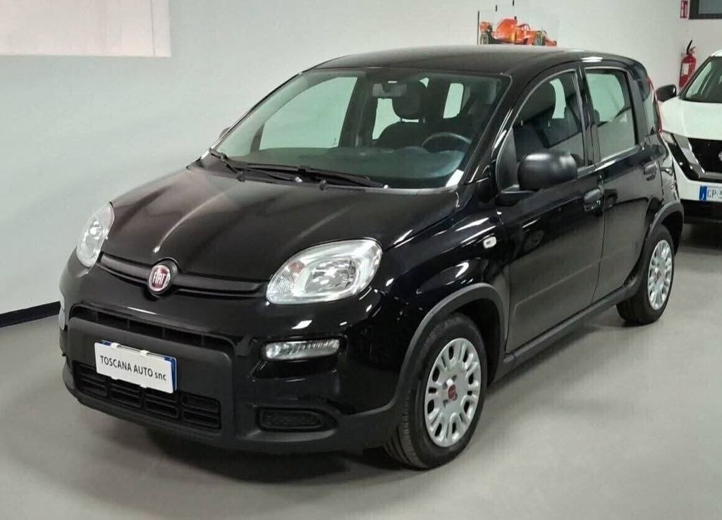 Fiat Panda 2023