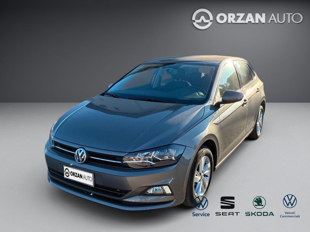 Volkswagen Polo 2018