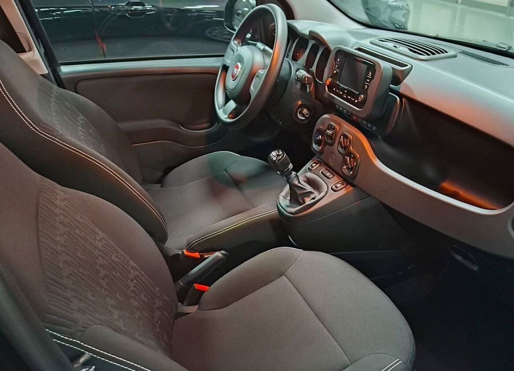 Fiat Panda 2023