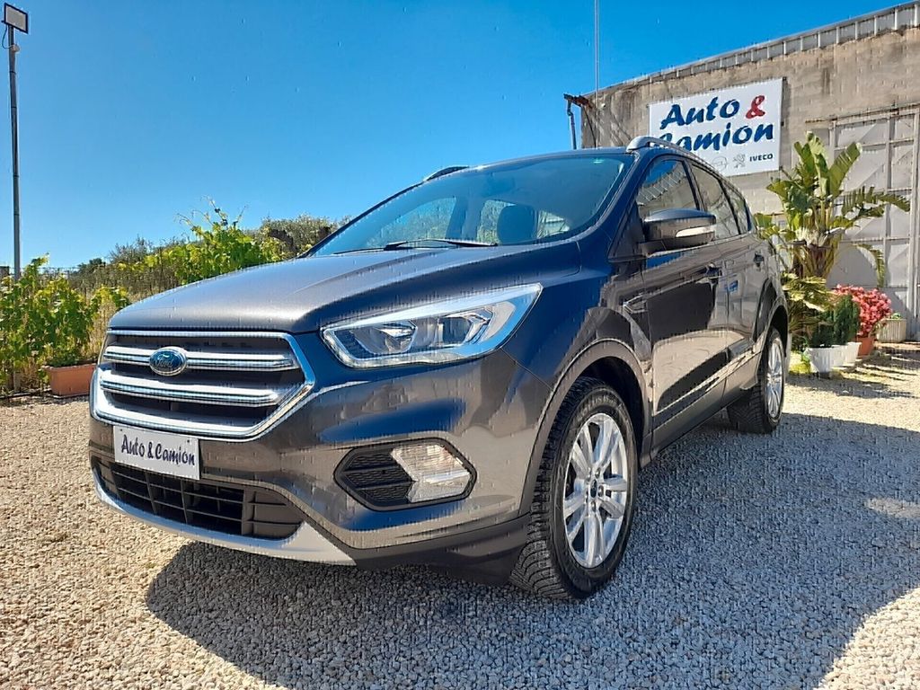 Ford Kuga 2019