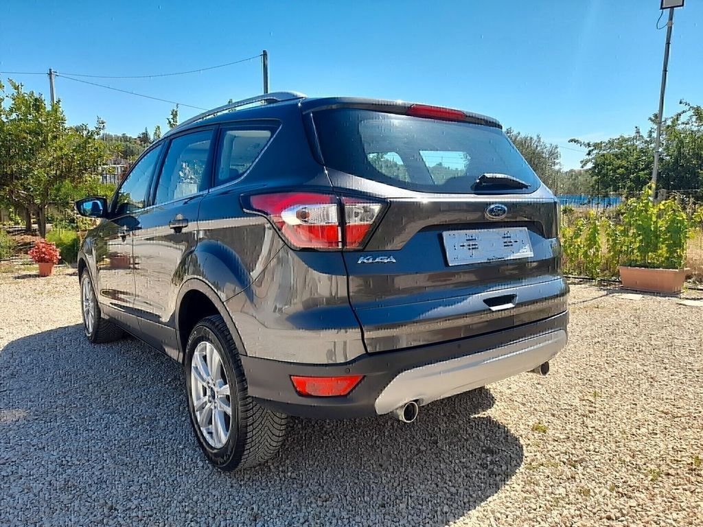 Ford Kuga 2019