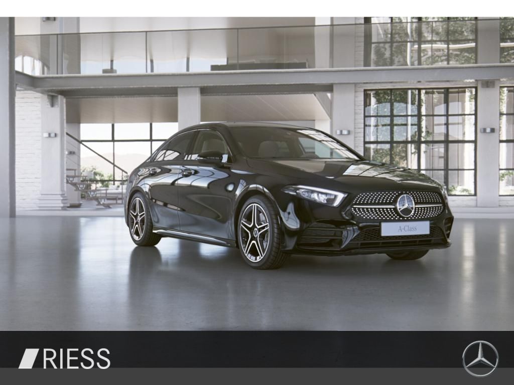Mercedes-Benz A 250 2022