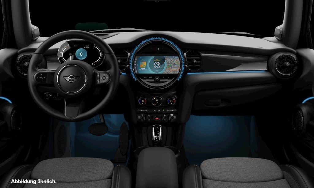 MINI Cooper Cabrio 2022