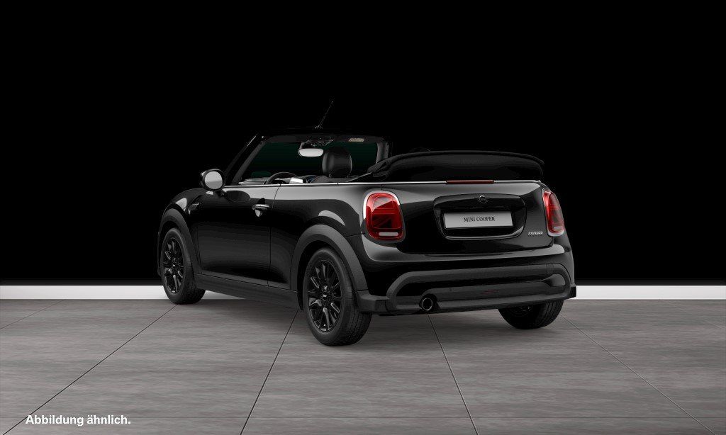 MINI Cooper Cabrio 2022